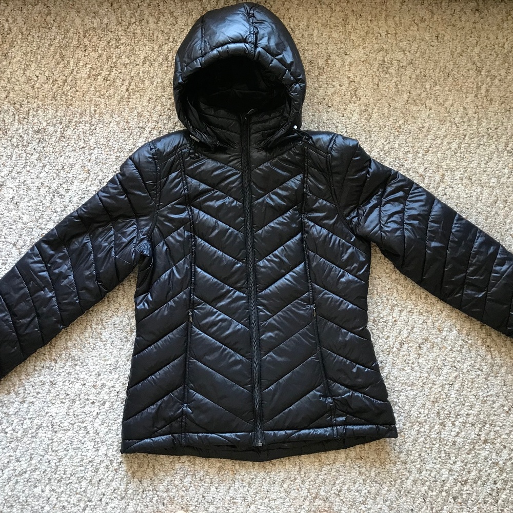 Woman's Tek Gear Puff Jacket